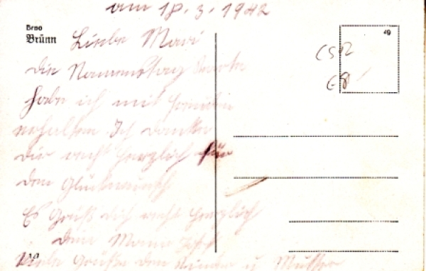 Brno 1942 95 013 ** / ●